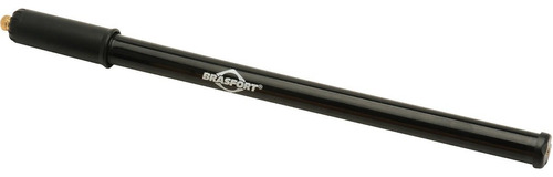 Bomba Ar Manual Brasfort Frontal Preta 8894 Cor Preto