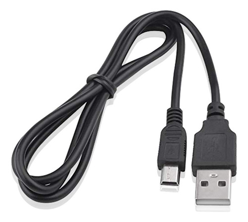 Cable Usb Para Camara Digital Canon Powershot Elph Cord