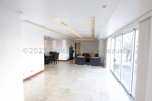 Apartamento En Alquiler En Las Mercedes Ng 23-21613 Yf