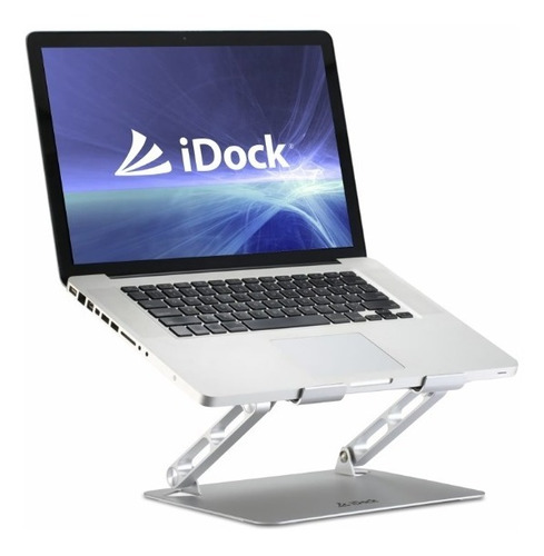 Stand Elevador De Aluminio Laptop 13  17  Diamond I50 Idock