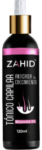 Minoxidil % Trichogen Rosa Feme - mL a $66405