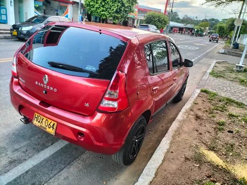 Renault Sandero 1.6 Expression