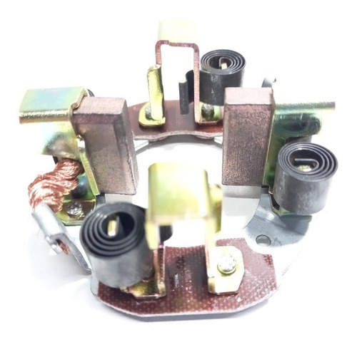 Plaqueta Carbones Gv412 Burro Mitsubishi Chevrolet Blazer