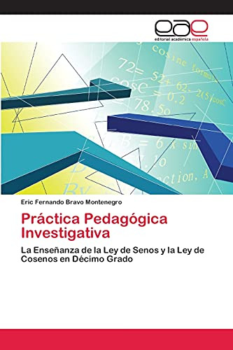 Práctica Pedagógica Investigativa: La Enseñanza De La Ley De