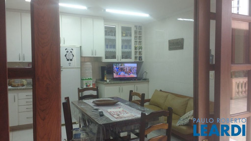 Imagem 1 de 11 de Sobrado - Centro - Sp - 478468