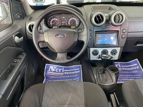Ford Ecosport 2.0 Xlt Flex Aut. 5p