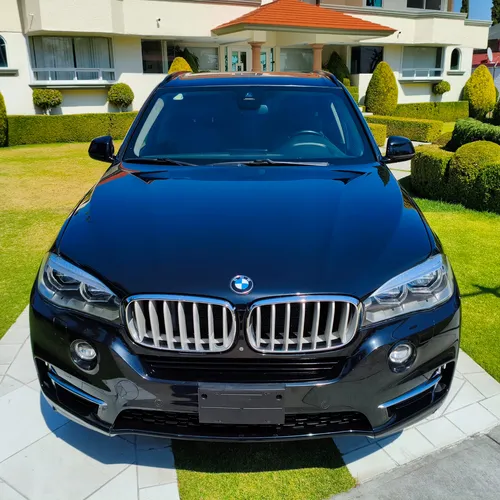 BMW X5 50ia SECURITY BLINDADA DE PLANTA VR4