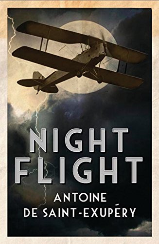 Libro Night Flight De Saint-exupéry, Antoine De