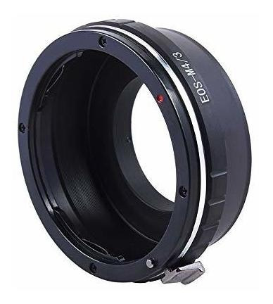 Para Camara Canon Eo Ef Micro Cuatro Tercero Mft M4 3 Z