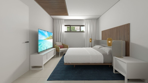 Venta De Apartamento En Punta Cana. Entrega Junio 2024