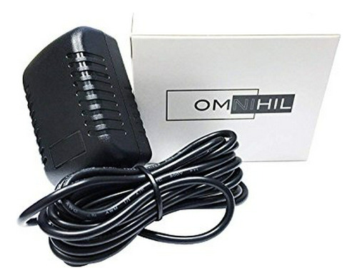 Adaptadores Ac - Omnihil 8 Feet Adapter Charger Compatible W