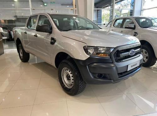 Imagen 8 de 19 de Ford Ranger 2.2l 160cv Xl 4x4 2023 Stock Físico 02 (l)