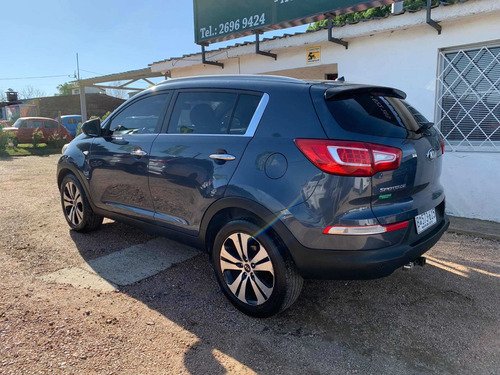 Kia Sportage 2012 2.0 Ex 2wd 163cv At