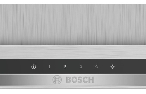 Campana Isla Bosch Touchcontrol Dib97im50 2 Años Gtia Dimm