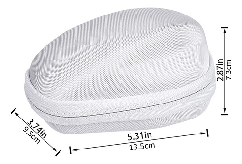 Estuche O Funda Rígida Para Mouse Logitech Mx Master 3s