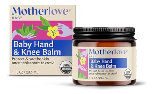 Motherlove Bálsamo Para Manos Y Rodil - mL a $94021