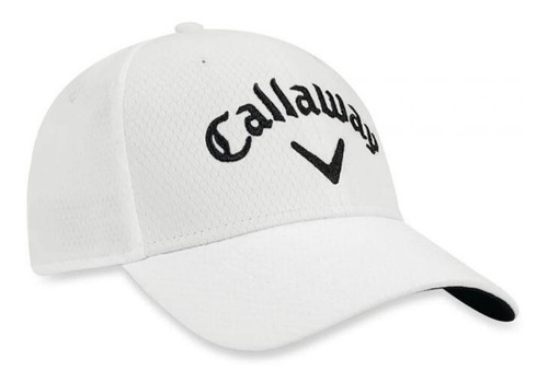 Imagen 1 de 3 de Golf Center | Gorra Callaway Side Crest Adjustable Blanca