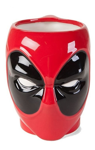 Deadpool - Taza Cerámica