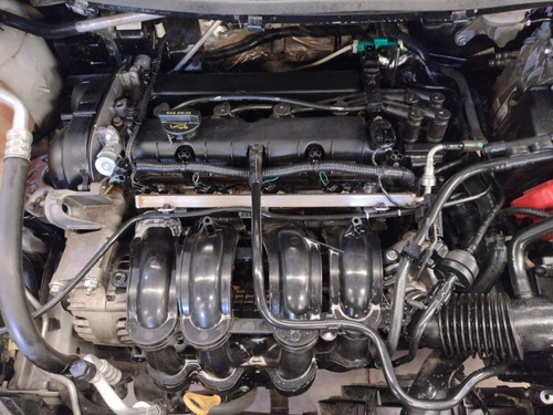 Imagen 7 de 7 de Ford Fiesta Kd Titanium 1.6 2013