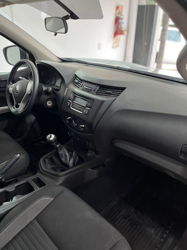 Renault Alaskan 2.3 Bit 16v Emotion Mt 4x4