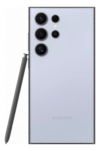 Samsung Galaxy S24 Ultra 512gb Titanium Azul Color Azul Claro