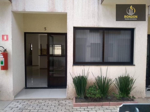 Imagem 7 de 15 de Casa Com 2 Dormitórios À Venda, 85 M² Por R$ 250.000,00 - Vila Suarão - Itanhaém/sp - Ca1141
