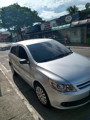 Imagem 10 de 10 de Volkswagen Gol 2012 1.6 Vht Trend Total Flex 5p