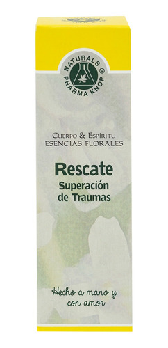 Esencia Floral Rescate Aduo Spray 30 Ml