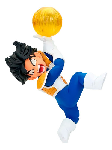 Figura Dragon Ball Z Son Gohan Il Gxmateria - Banpresto
