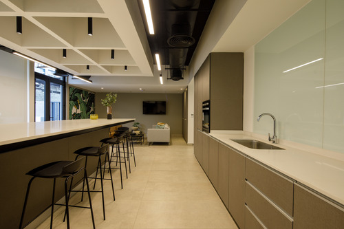 Edificio Home Inclusive Ecuador Vista Sur Piso 7