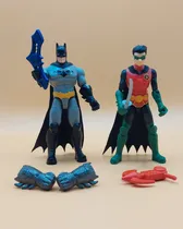 Comprar Batman & Robin, Batman, Spin Master - Pack Figuras Usadas