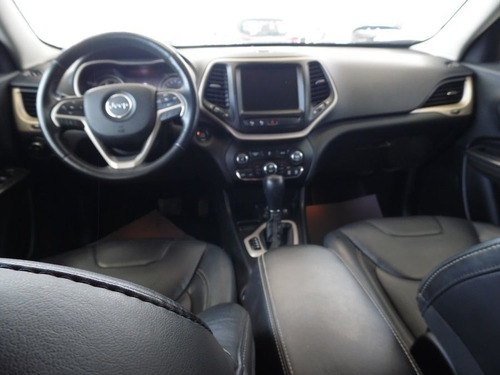Imagen 9 de 15 de Jeep Cherokee 2015 2.4 Limited At