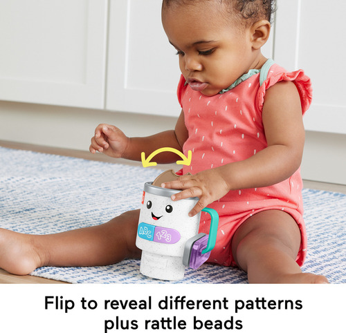 Fisher Price Laugh And Learn Taza De Cafe Luces Y Musica