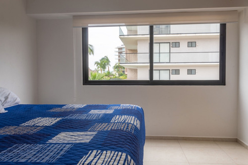 Precioso Departamento En Residencial Olympia 3 Recamaras