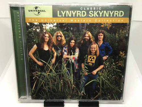 Lynyrd Skynyrd - The Universal Masters Collection - Cd Usa 