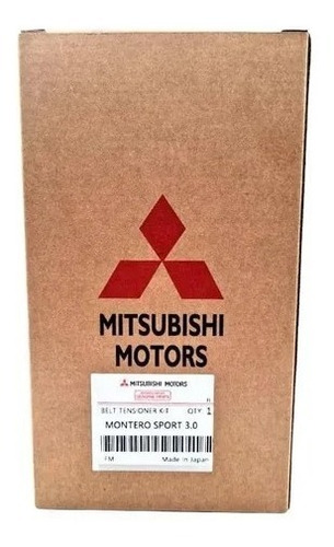 Kit Correa De Tiempo Mitsubishi Montero Sport Gls Glx V6 3.0