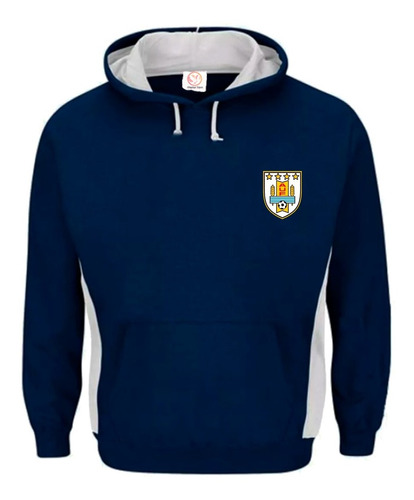 Hoodie Sweater Suéter Seleccion Uruguay