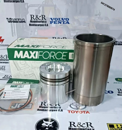 Asembly Cylinder Kit Para Motor John Deere