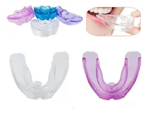 Comprar Protector Molde Ronquido Bruxismo Dental Trainer Retenedor