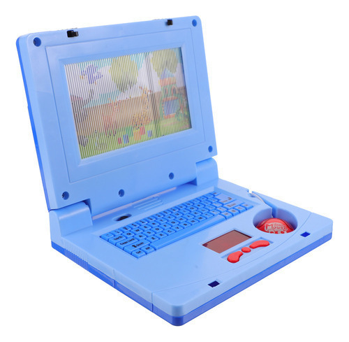 Lapdesk Kids, Lapdesk Portable Toy Ordenador For Bebés Y Niñ