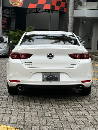 Mazda 3 2.0 Grand Touring At Hibrido Ligero - Mhev