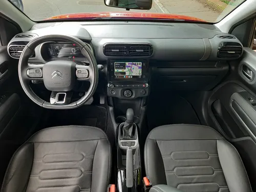 Citroën C4 Cactus 1.6 Shine Turbo Aut