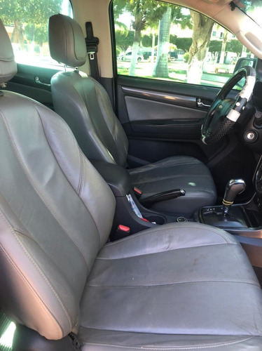 Imagem 8 de 11 de S10 Pick-up Ltz 2.8 Tdi 4x4 2013 Cabine Dupla Diesel Automát