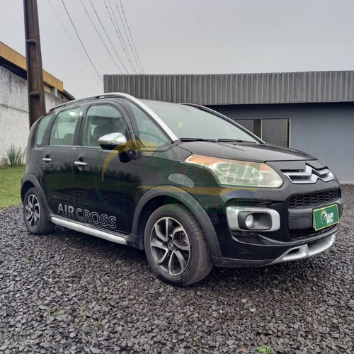 Imagem 2 de 7 de Citroën Aircross 2011 1.6 16v Exclusive Flex 5p