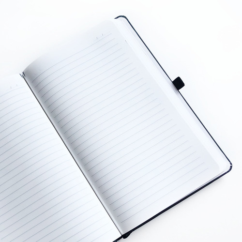 Imagen 4 de 4 de Libreta Aqua Papel Piedra | Cuaderno Clásico De Papel Piedra
