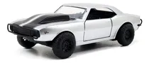 Comprar Chevy Camaro Z28 Roman Fast And Furious Jada Escala 1\u002F32