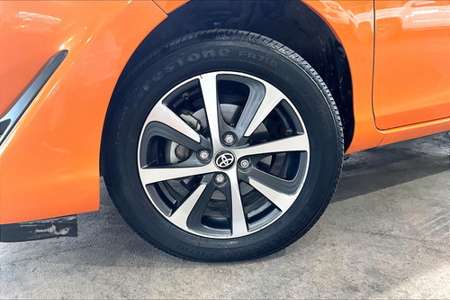 Toyota Prius 2019