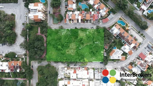 Lote Multifamiliar (condominal) En Venta En Sm 18, Cancún