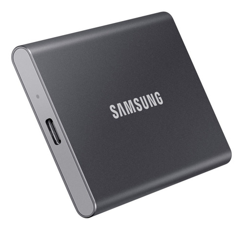 Samsung T7 500gb Disco Solido Externo Usb3.2 1000mb/s Ssd T5