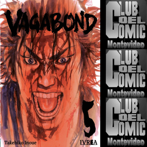 Vagabond 5 - Ivrea